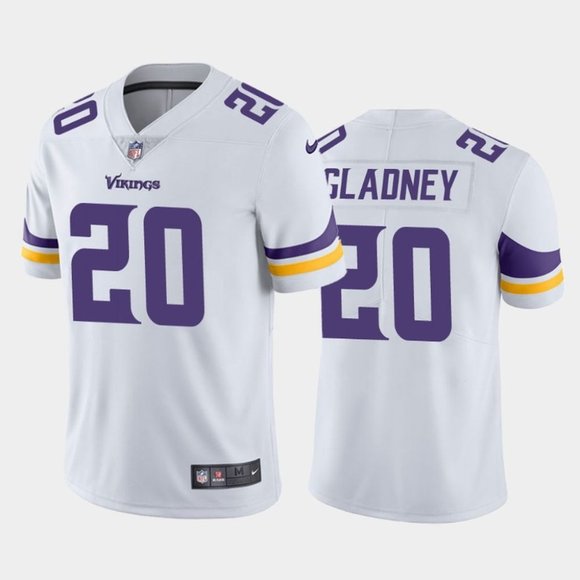 jeff gladney vikings jersey